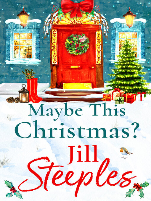 Title details for Maybe This Christmas? by Jill Steeples - Available